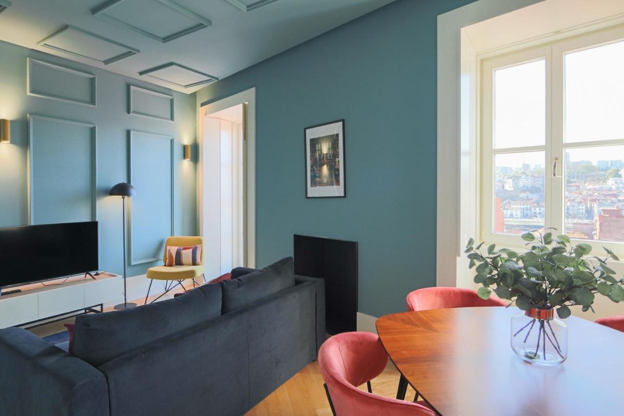 Hm - Infante Riverside Apartment K Πόρτο Εξωτερικό φωτογραφία
